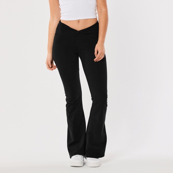 Hollister yoga pants - Picture 1 of 4